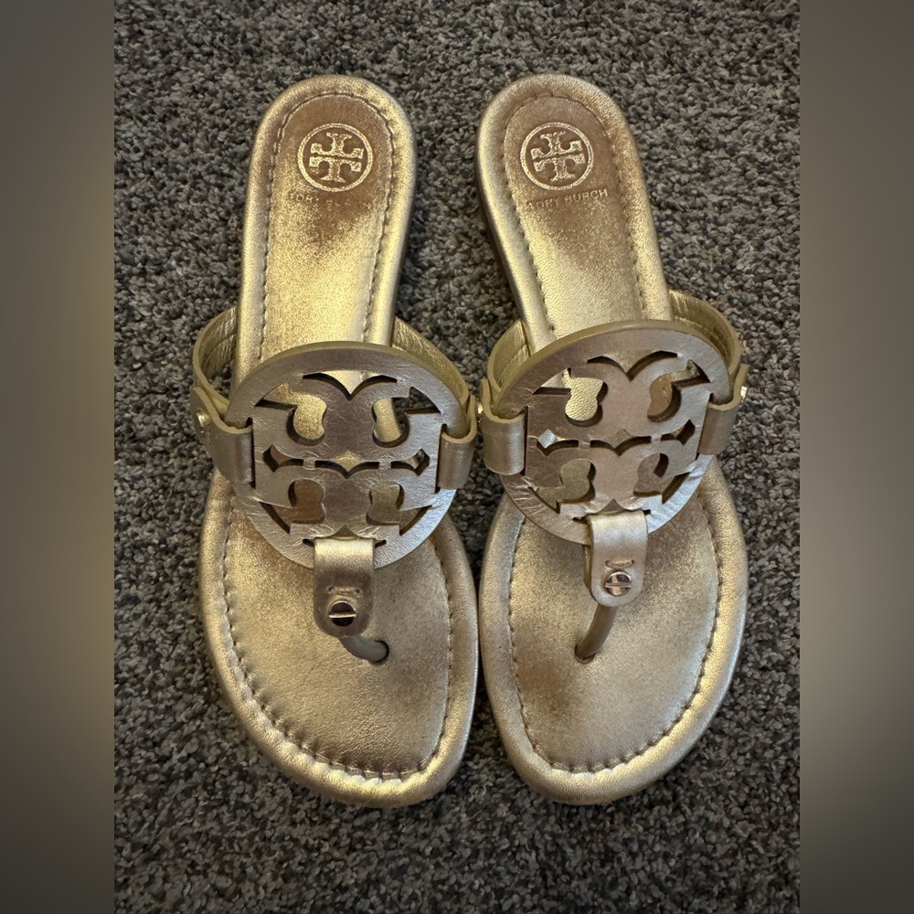 Tory Burch Miller Sandal